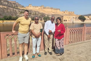 12 dias de carro privado e motorista no Triângulo Dourado com Rajastão