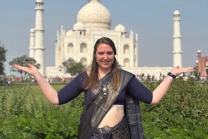 6-Days Private Golden Triangle With Spiritual Pushkar tour