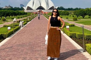 Delhi: tour di 1 giorno o mezza giornata tutto incluso con passaggio in hotel