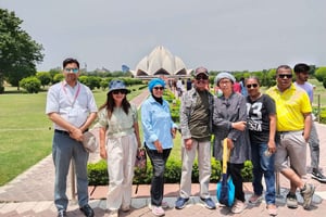 All Inclusive Old and New Delhi Private Day Tour