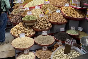 Delhi: tour gastronómico y callejero de 2 días