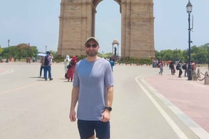 Delhi: 2-dagars privat tur Delhi & Agra med Taj Mahal med bil