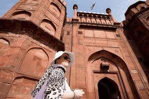 Delhi: tour privato di 2 giorni con guida e macchina