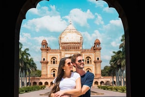 Delhi : Circuit de 3 jours du Triangle d'Or Delhi Agra Jaipur