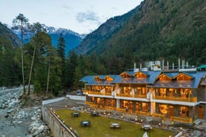 Delhi: Excursão de 3 dias a Kasol com transporte privado