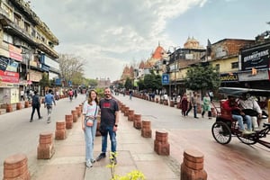 Delhi: 3-Day Private Tour with Guide and Transfers
