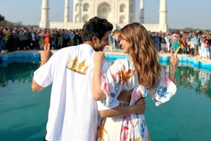 Delhi: 3 dagars Golden Triangle med Elephant SOS (5-stjärnigt hotell)