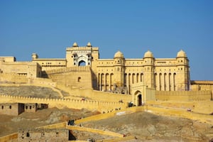 Deli: Excursão de 6 dias ao Triângulo Dourado: Deli, Agra e Jaipur