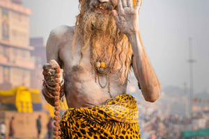 Delhi: 6-Day Golden Triangle Tour with Rishikesh & Haridwar