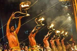 6-Day Golden Triangle Tour with Varanasi