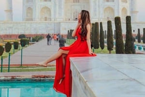 Delhi: 6Day Golden Triangle with Jodhpur & Udaipur(5* Hotel)