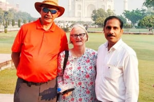 Delhi, Agra, Jaipur: Privat tur – 2 nätter/3 dagar.