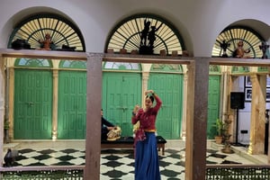 Delhi: Tour de arte com música e dança clássica indiana