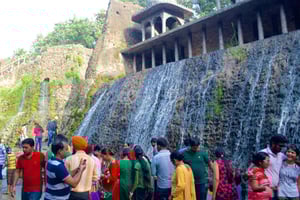 Delhi: Chandigarh 3-dagars tur med hotell och transfer