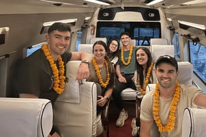 Delhi: City Tour of Old Delhi & New Delhi with Private Guide