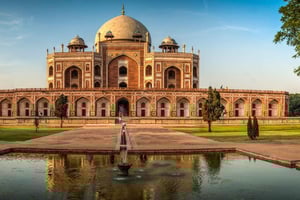 デリー：エキスパートによるカスタマイズ可能なツアー（オプションあり）