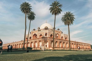 Delhi: Design Your Own Itinerary – Private Tour & Transfers