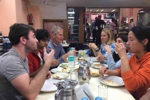 Flavors and Food Stories of New Delhi