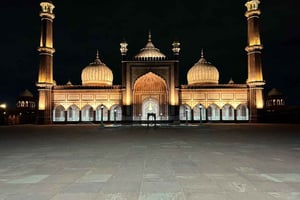 Delhi: sapori e bazar: passeggiata tra street food e mercati locali