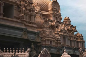 Delhi Full Day Guided Temples and Spiritual Landmarks Tour