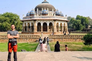 Delhi: Premium tour van een hele dag met eigen auto en gids