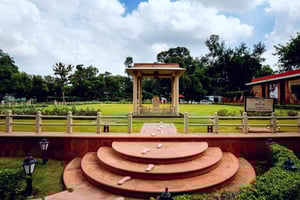 Delhi: Privat guidet tur til Gandhi-museet og Raj Ghat