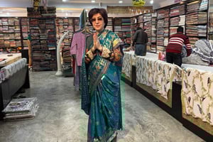 Delhi : expérience de shopping guidée avec une experte