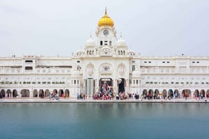 Delhi : visite privée d'une demi-journée ou d'une jounée dans le Vieux et le Nouveau Delhi