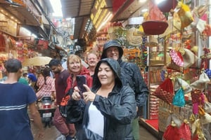 Patrimoine et saveurs de Delhi : marchés, monuments et gastronomie