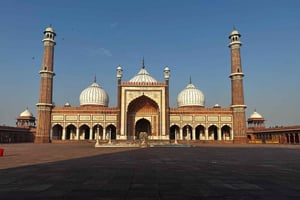 Delhi in Half a Day: Historic Monuments & Culinary Delight