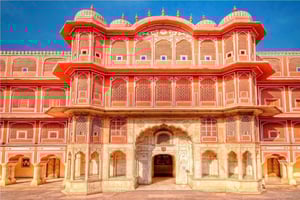 Delhi/Jaipur: 4 Days with Sariska and Ranthambore Safari