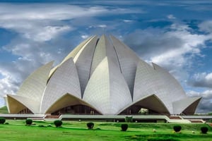 Promenade dans Delhi : ruelles cachées et histoires secrètes