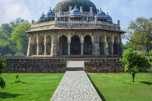 Delhi: New & Old Delhi Privat halvdagsutflykt eller dagsutflykt