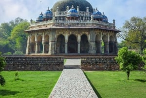 Deli: excursão privada de meio dia ou de dia inteiro à Nova e Velha Deli