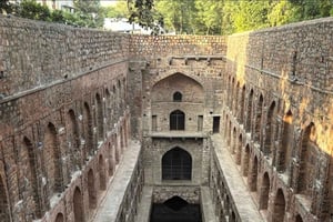Delhi : visite d'une demi-journée ou d'une journée (4 à 8 heures) de la vieille ville et de New Delhi.