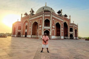 デリー：オールドデリーとニューデリー ガイド付き終日または半日ツアー