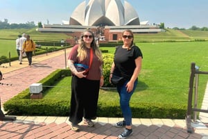 Delhi : Visite privée d'une demi-journée ou d'une journée complète de l'ancienne et de la nouvelle Delhi