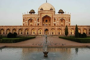 Delhi: Alt-Delhi und Neu-Delhi Stadt Private geführte Tagestour