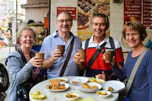 Delhi : Visite culinaire dans la vieille ville de Delhi