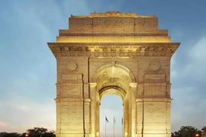 Delhi Private City Tour – Full-Day Visit to Old & New Delhi