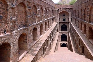 Delhi: Privat halvdagstur i Delhi med guide og frokost