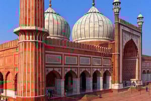 Delhi: Privat heldags sightseeingtur med bil i byen