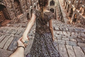 デリー：旧市街と新市街のプライベート1日市内ツアー