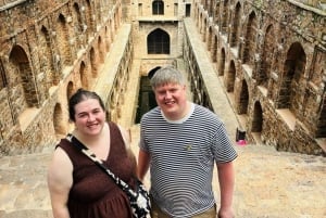 Delhi : visite citadine privée d'une journée de l'ancien et du nouveau Delhi