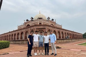 Delhi: Privétour van een dag door Oud en Nieuw Delhi
