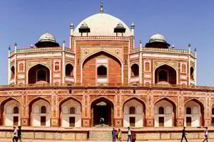 Delhi : visite guidée privée de la vieille et de la nouvelle Delhi