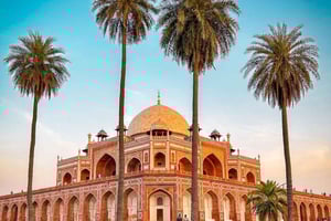 Delhi: tour privato di mezza giornata con servizio navetta dall'hotel