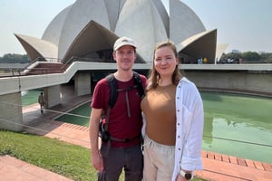 Delhi: Private Halbtages- oder Ganztagestour durch Alt- und Neu-Delhi