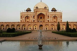 Delhi: Privat tur i Gamla och Nya Delhi. Hela eller halva dagen