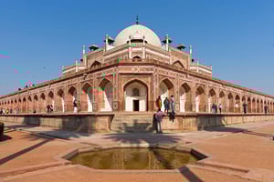 デリー：オプションのチケット付き旧デリーと新デリーのプライベートツアー